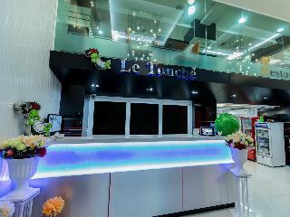 Le Touch� Hotel