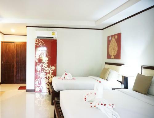 Hotel Lamai Inn 99 Bungalows