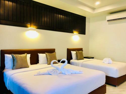Hotel Lamai Inn 99 Bungalows