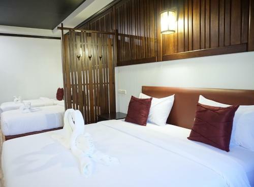 Hotel Lamai Inn 99 Bungalows