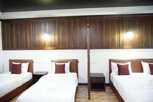 Hotel Lamai Inn 99 Bungalows
