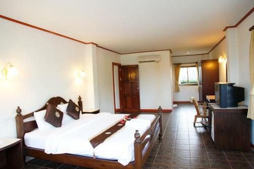 Hotel Lamai Inn 99 Bungalows