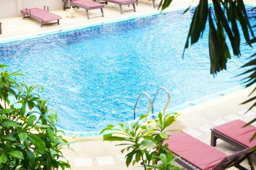 Hotel Lamai Inn 99 Bungalows