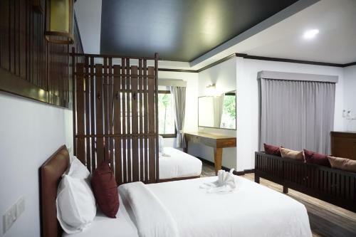 Hotel Lamai Inn 99 Bungalows