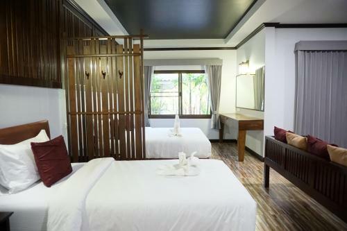 Hotel Lamai Inn 99 Bungalows