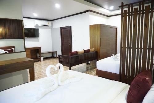 Hotel Lamai Inn 99 Bungalows