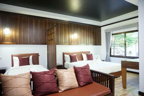 Hotel Lamai Inn 99 Bungalows
