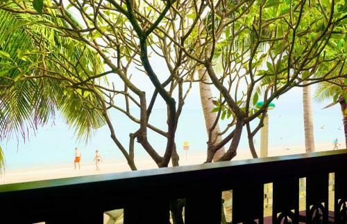 Hotel Lamai Inn 99 Bungalows