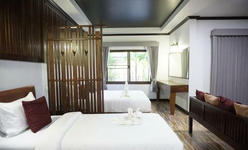 Hotel Lamai Inn 99 Bungalows
