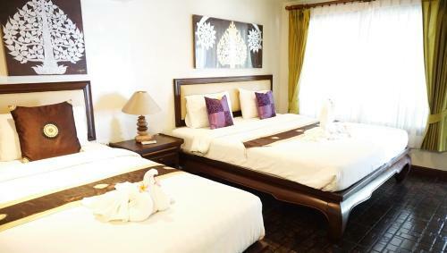 Hotel Lamai Inn 99 Bungalows
