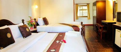 Hotel Lamai Inn 99 Bungalows