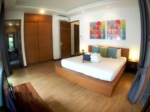 Grand Villa Beach Front By Samui Garden Home