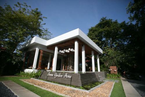 Grand Villa Beach Front By Samui Garden Home