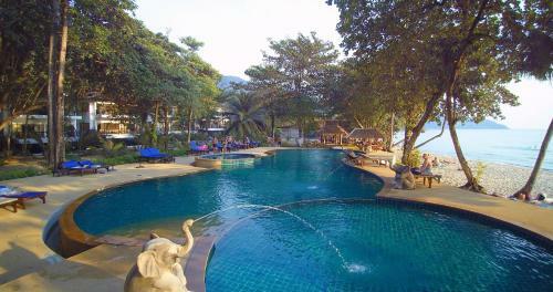 Hotel Siam Beach Resort
