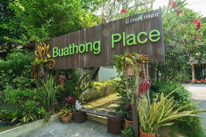 Apartamentos Buathong Place