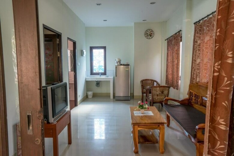 Apartamentos Buathong Place