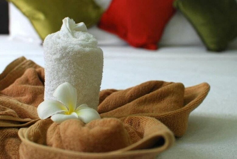 Apartamentos Buathong Place