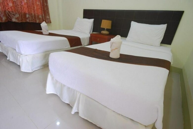 Apartamentos Buathong Place