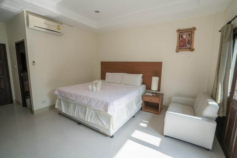 Apartamentos Buathong Place