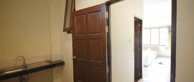 Apartamentos Buathong Place