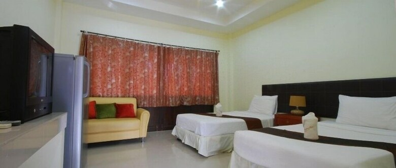 Apartamentos Buathong Place