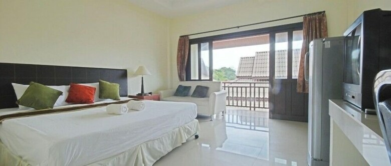 Apartamentos Buathong Place
