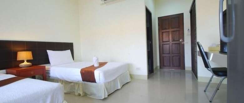 Apartamentos Buathong Place
