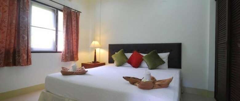 Apartamentos Buathong Place