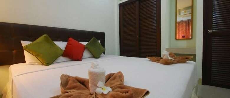 Apartamentos Buathong Place