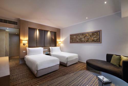Hotel Amari Watergate Bangkok