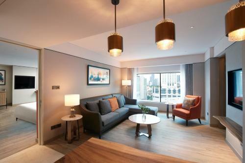 Hotel Amari Watergate Bangkok