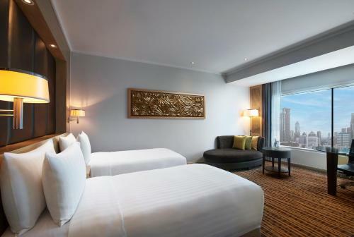 Hotel Amari Watergate Bangkok
