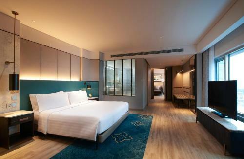 Hotel Amari Watergate Bangkok