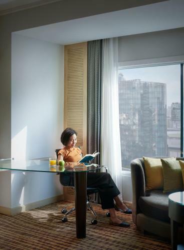 Hotel Amari Watergate Bangkok
