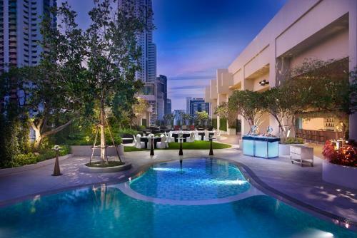 Hotel Amari Watergate Bangkok