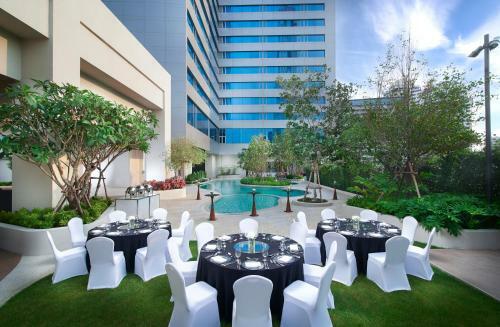 Hotel Amari Watergate Bangkok