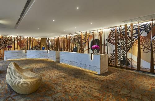 Hotel Amari Watergate Bangkok