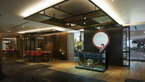 Hotel Amari Watergate Bangkok