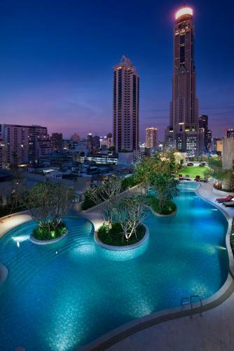 Hotel Amari Watergate Bangkok