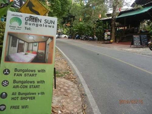 Hostal Green Sun
