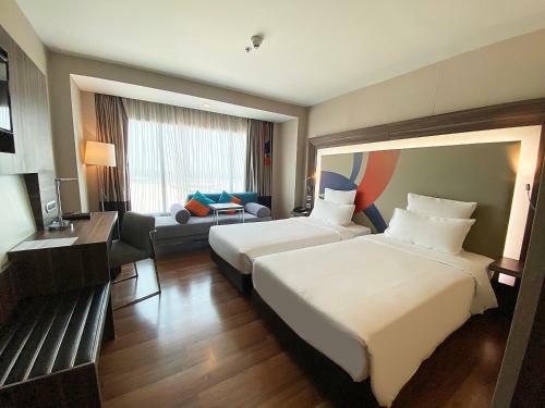 Hotel Novotel Bangkok Impact