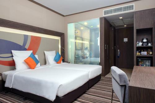 Hotel Novotel Bangkok Impact