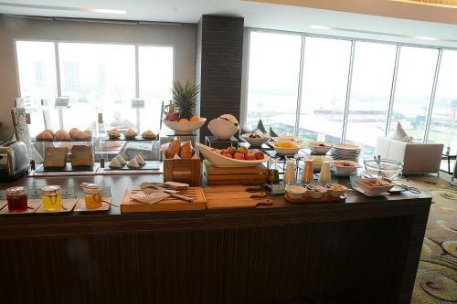 Hotel Novotel Bangkok Impact