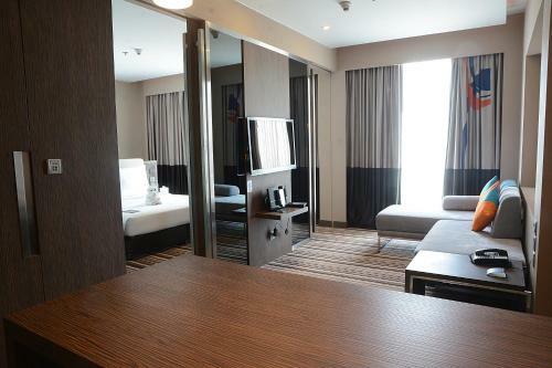 Hotel Novotel Bangkok Impact