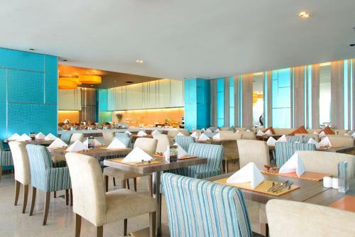 Hotel Novotel Bangkok Impact
