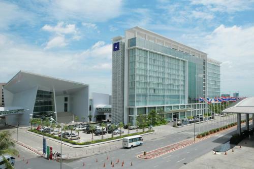 Hotel Novotel Bangkok Impact