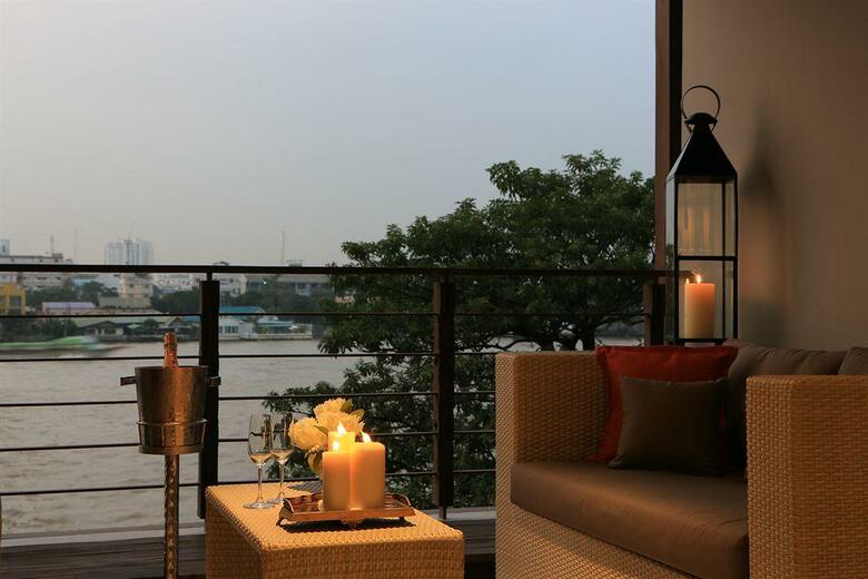 Hotel Riva Surya Bangkok
