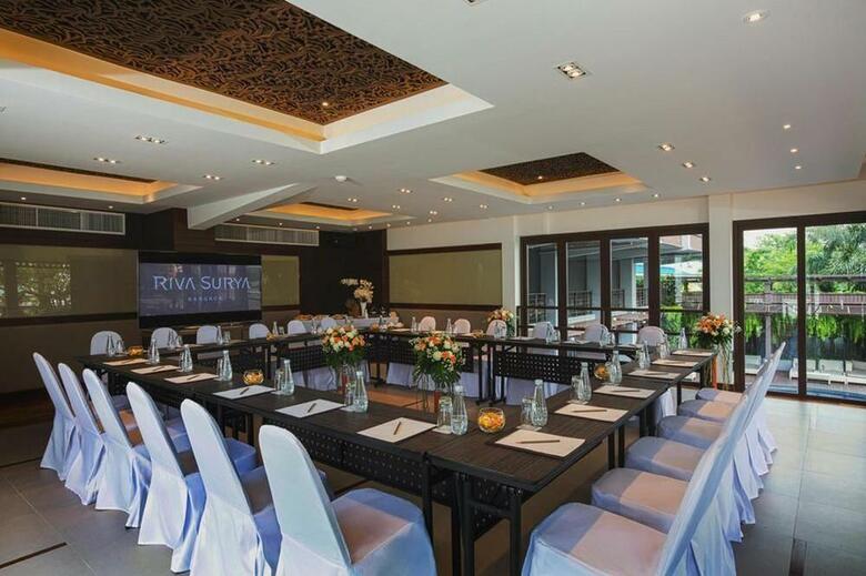 Hotel Riva Surya Bangkok