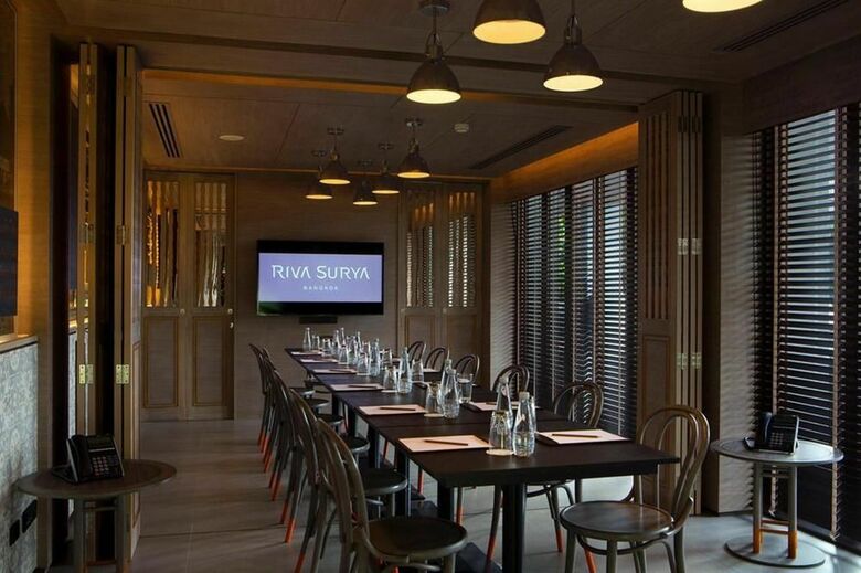 Hotel Riva Surya Bangkok