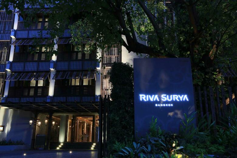 Hotel Riva Surya Bangkok